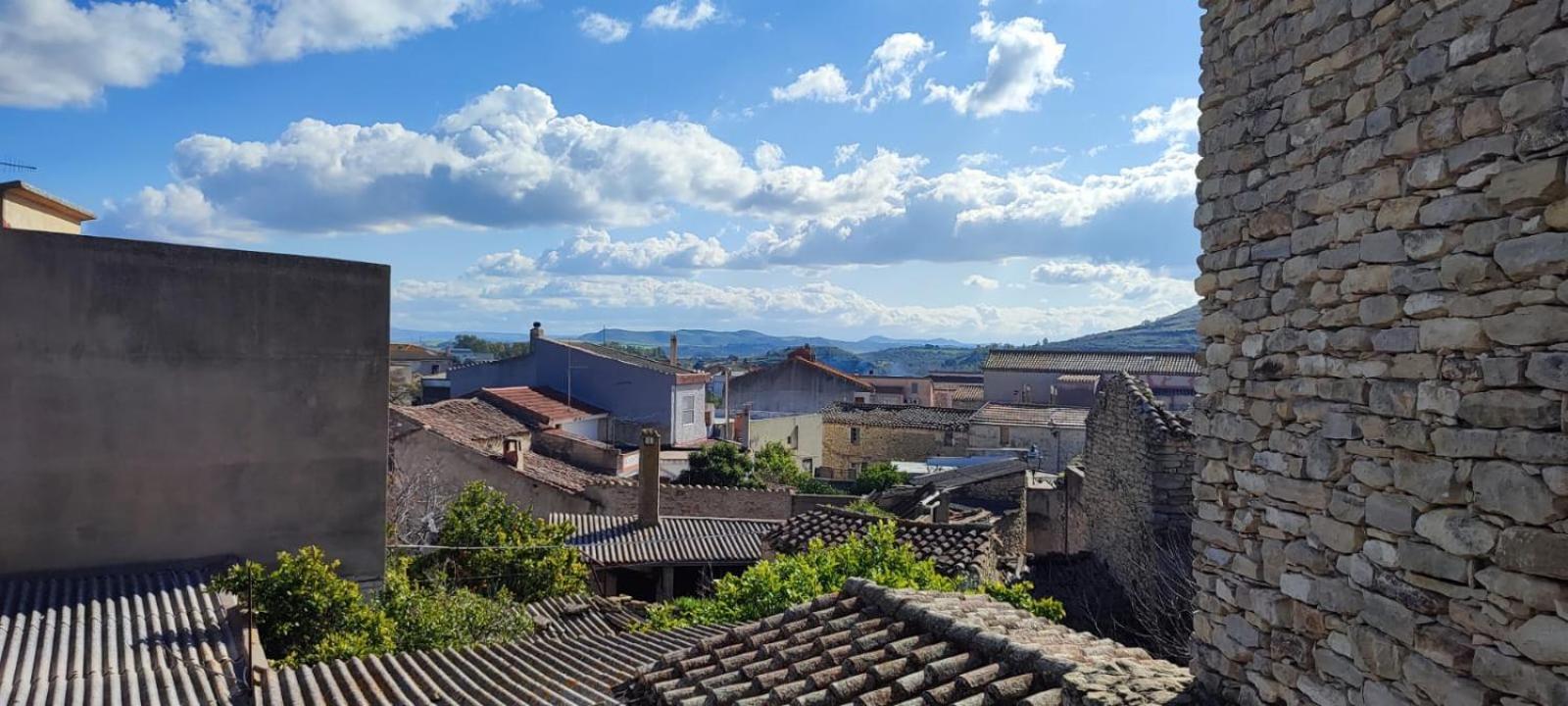 Albergo Diffuso Il Mandorlo Baressa Extérieur photo